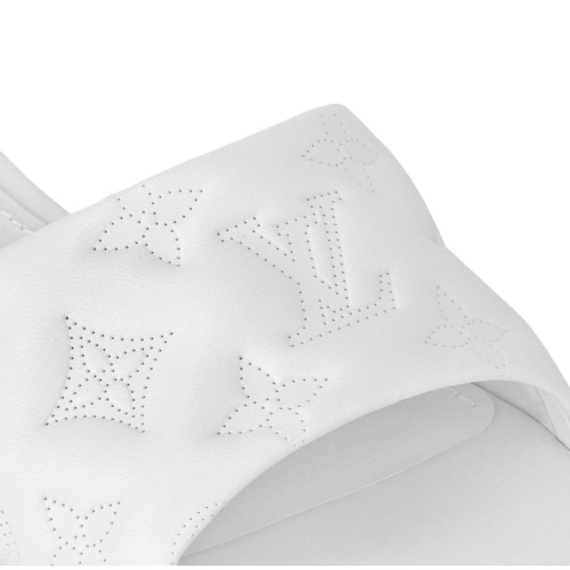 Louis Vuitton Neo Revival Flat Mule - Image 4